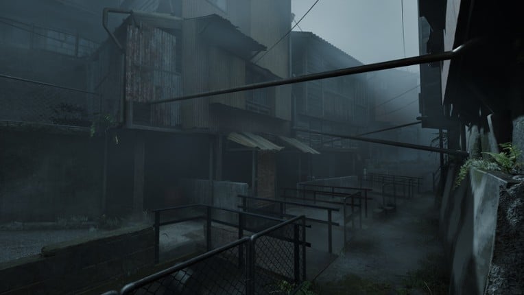 SILENT HILL f screenshot