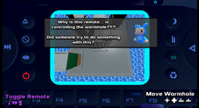 Skye's Micro Tales Image