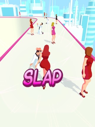 Slap Race 3D screenshot
