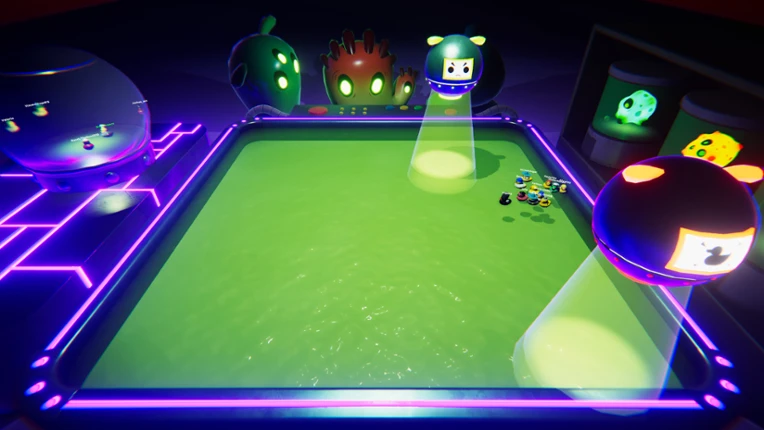 Slowly Sliding Ducks screenshot