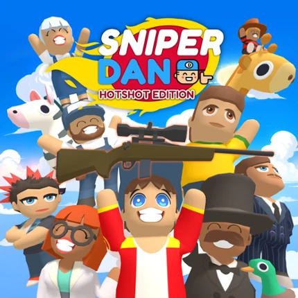 Sniper Dan: Hotshot Edition Image
