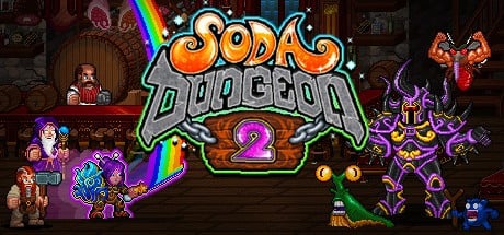 Games like Soda Dungeon 2