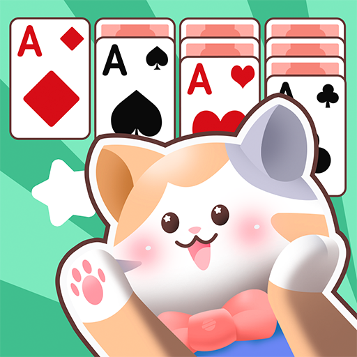Games like Solitaire Kitty Cats