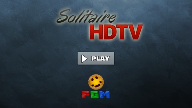SolitaireHDTV Image