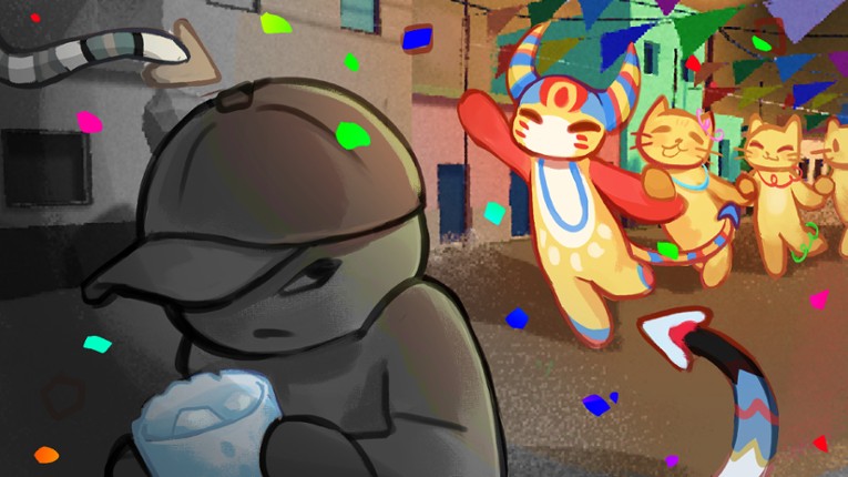 Soltame c̶a̶r̶n̶a̶v̶a̶l̶ los hielos! Image