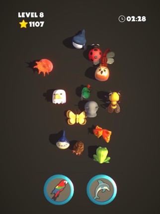 Sort Relevant 3D screenshot