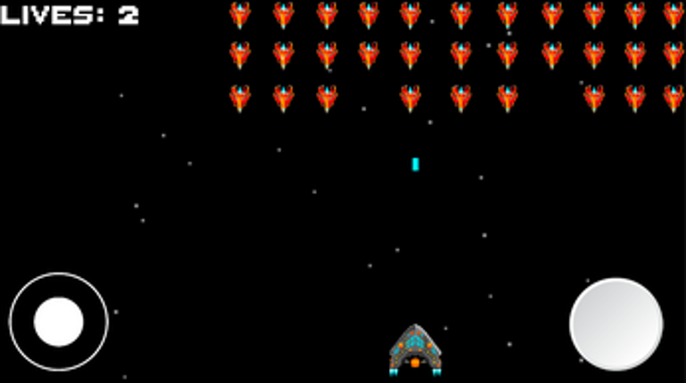 Space  Battle Image