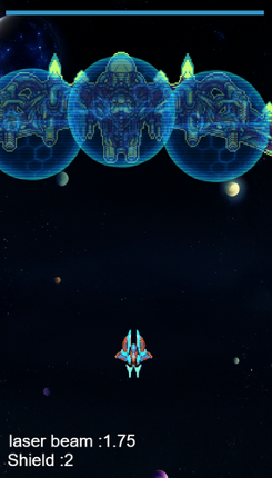 Space Crusader Image