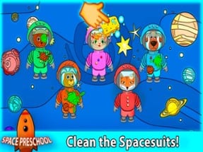 Space Dogs Preschool Image