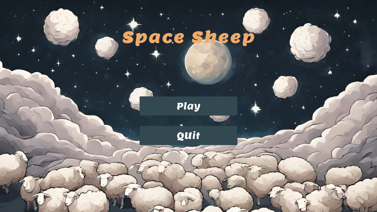 Games like Space Sheep
