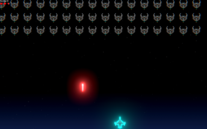 Space Wars! screenshot