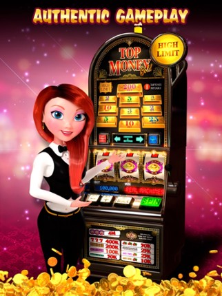 Spin to Win - Pure Vegas Slot screenshot