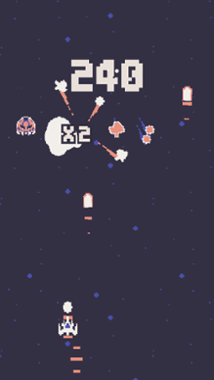 Splodey Vaders screenshot