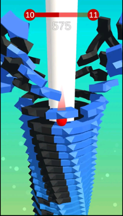 Stack Ball screenshot