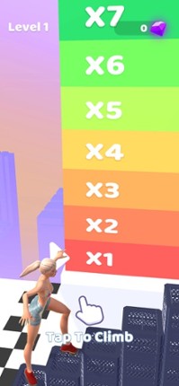 Stack Crate Run screenshot