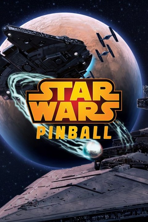 Games like Star Wars Pinball