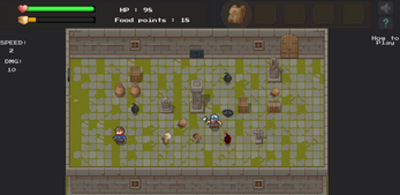 Starving Survival Image