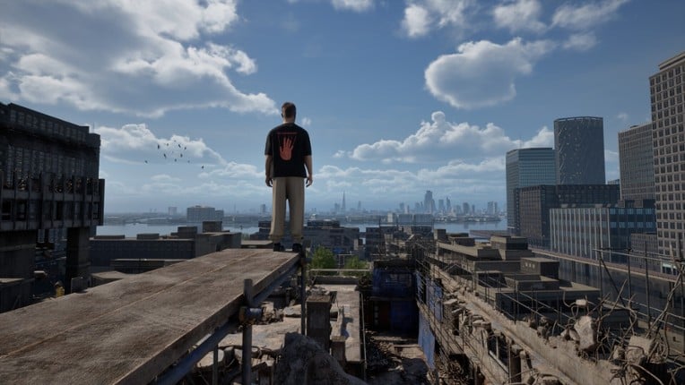 STORROR Parkour Pro screenshot