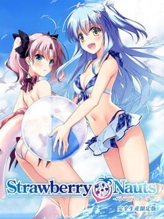 Strawberry Nauts Game Cover