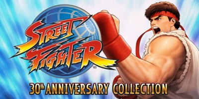 Street Fighter 30th Anniversary Collection Image