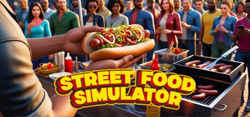 Street Food Simulator Image