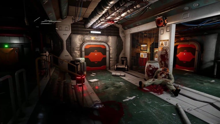 Submersed 2 - The Hive screenshot