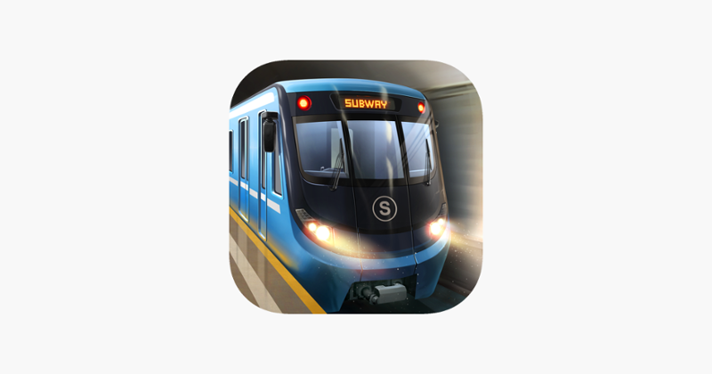 Subway Simulator 3D - Driving Game Cover