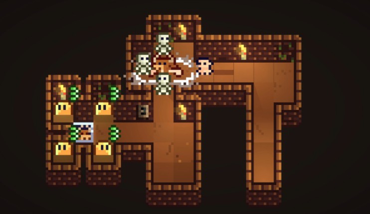 SuperDungeon MegaCorp screenshot