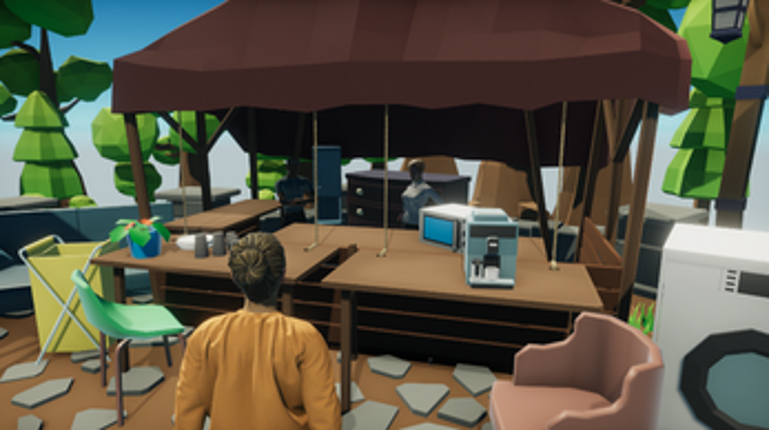 Swap Meet RPG Image