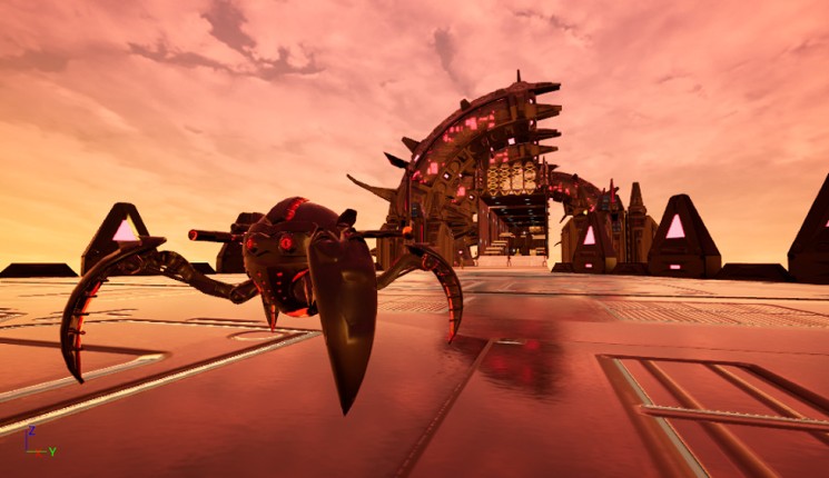 System Critical: The Race Against Time screenshot