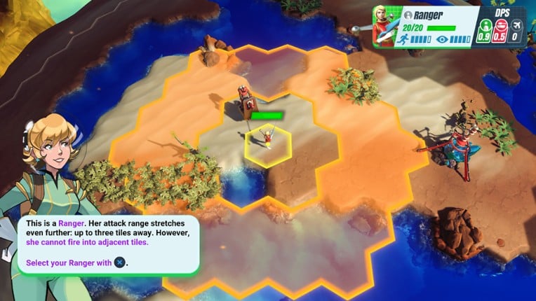 Tactical Galactical screenshot