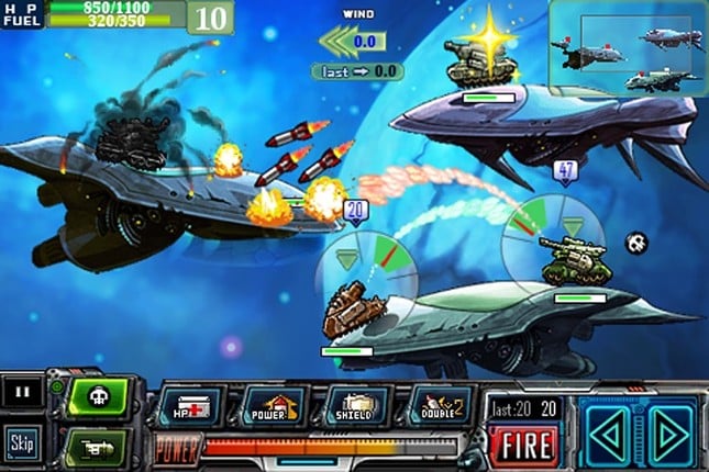 Tank Warz Image