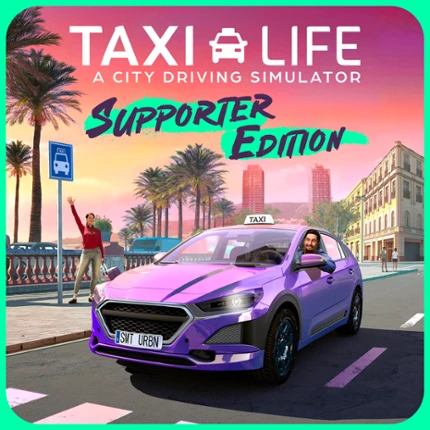 Taxi Life - Complete Edition Image