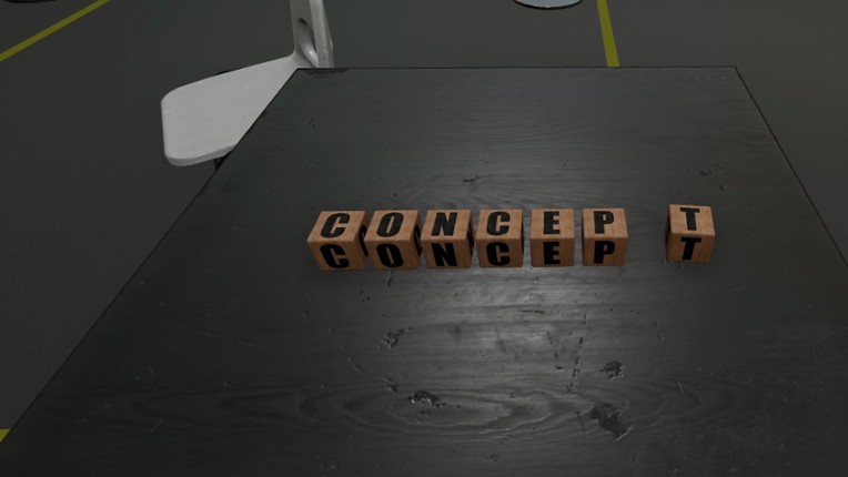 The Concept screenshot