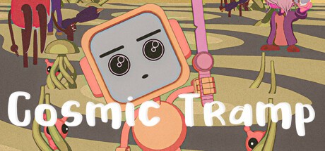 Games like The Cosmic Tramp