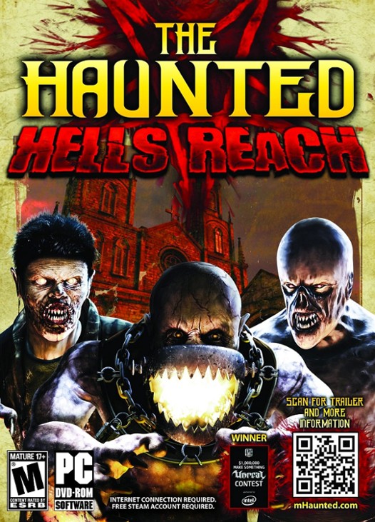Games like The Haunted: Hells Reach