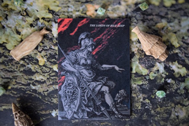 The Lords of Bile Keep screenshot