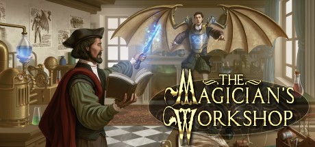 Games like The Magician's Workshop