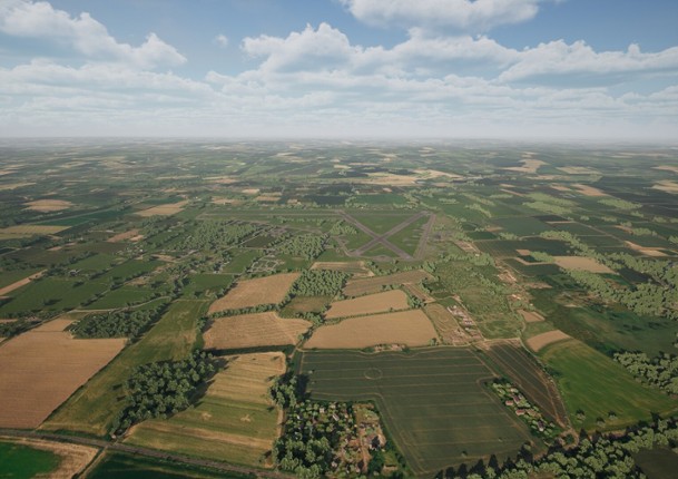 The Mighty Eighth VR Image