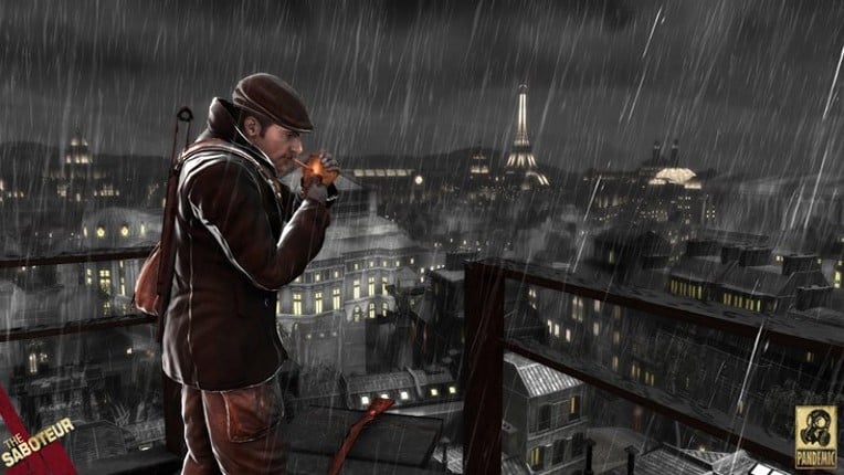 The Saboteur screenshot