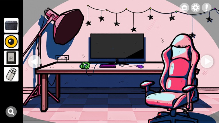 The Secret of Rooms screenshot