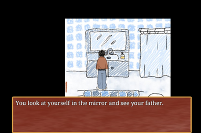 The Shame of a Daydreamer screenshot