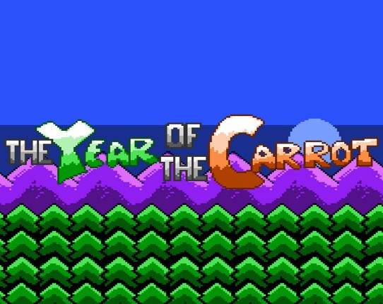 The Year of the Carrot Game Cover