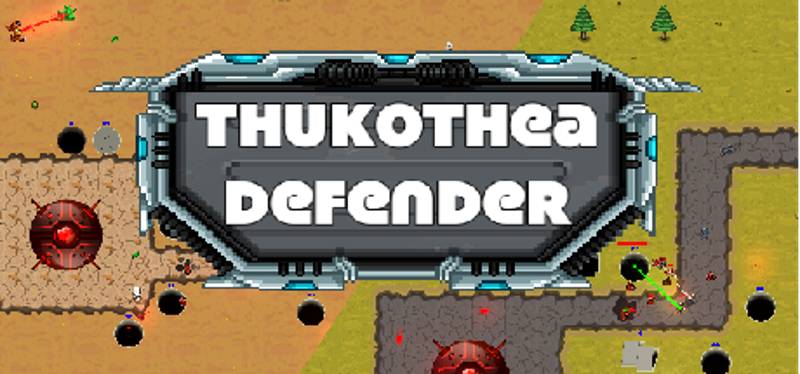 Thukothea Defender Game Cover