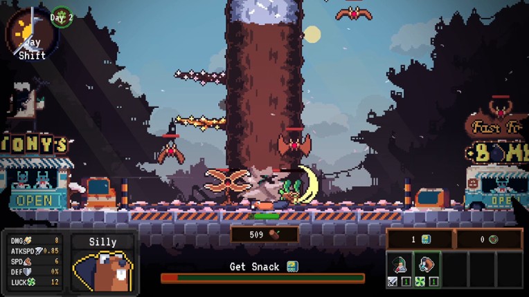 Timber Fever screenshot