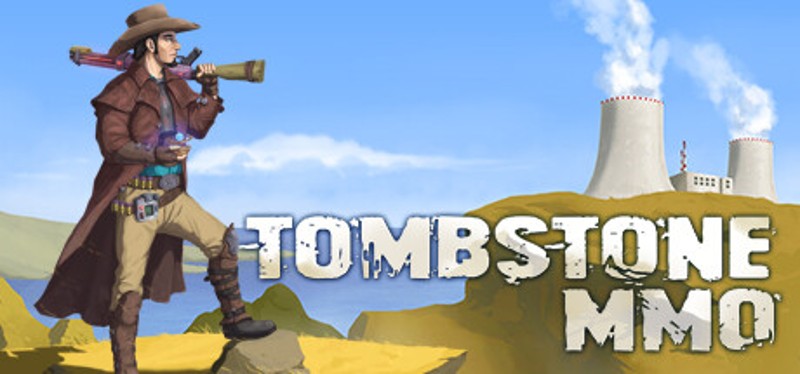 Tombstone MMO Game Cover