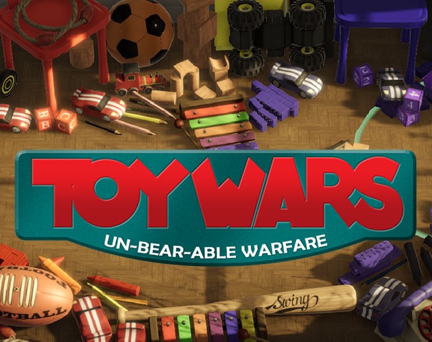 Games like Toy Wars: Un-Bear-Able Warfare