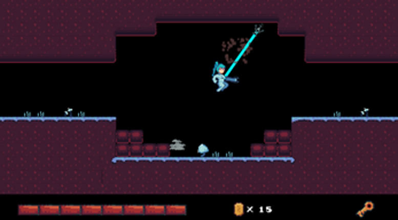 Treasure Hook screenshot