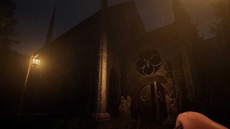 Triangle - Cursed Town screenshot