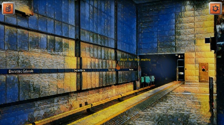 Trouble in Warsaw screenshot